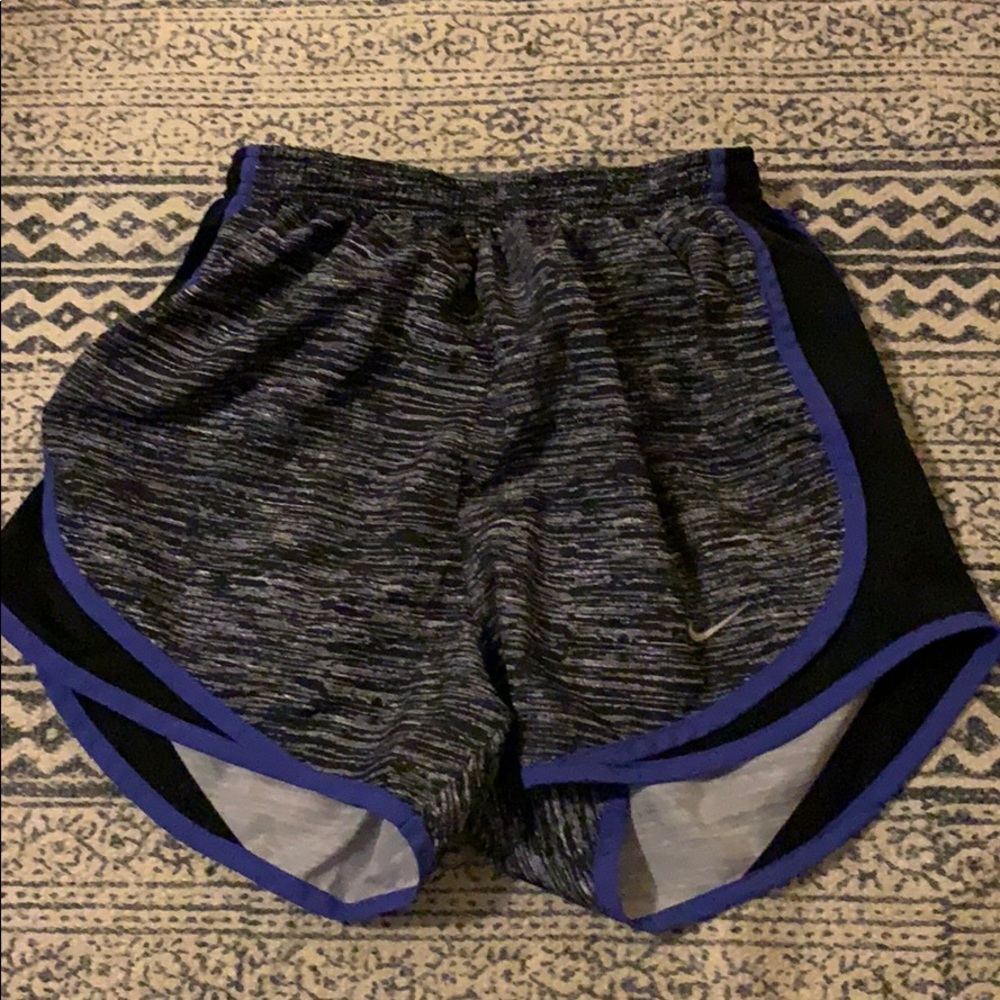 Nike running shorts